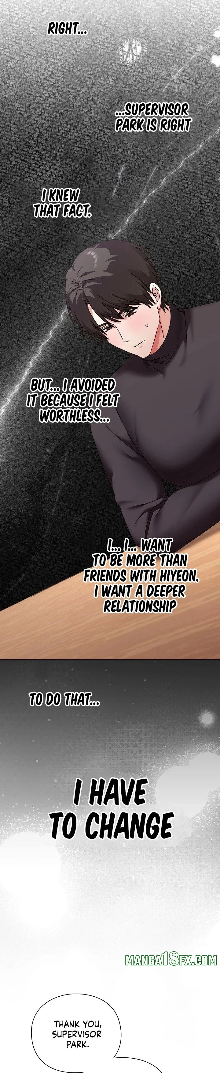 Heart Level Chapter 16 - Page 37