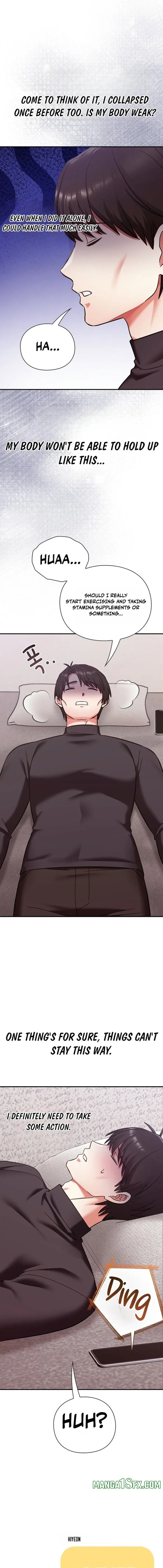 Heart Level Chapter 21 - Page 10