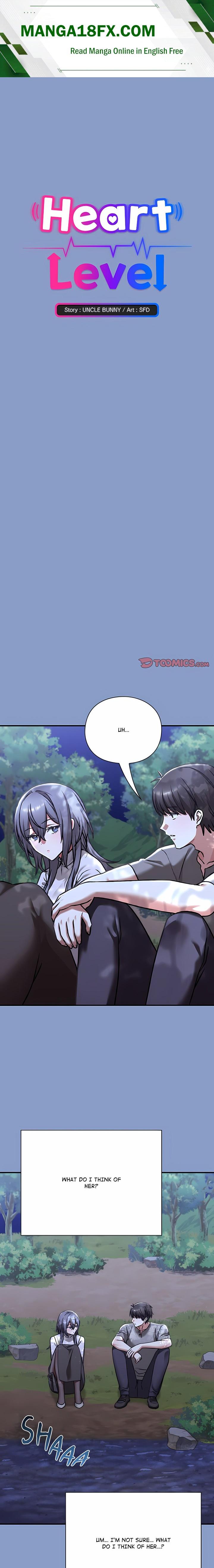 Heart Level Chapter 31 - Page 1
