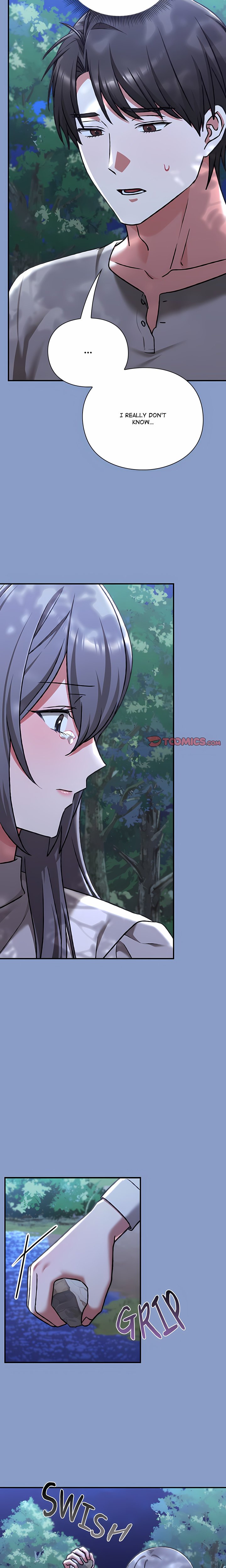Heart Level Chapter 31 - Page 11