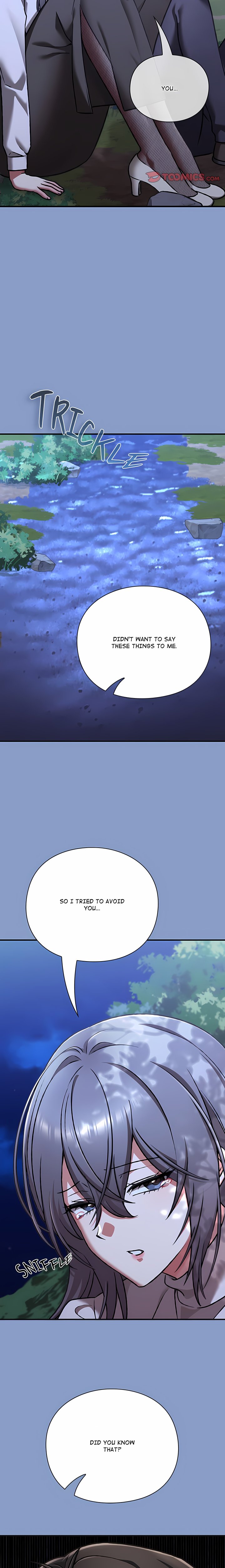 Heart Level Chapter 31 - Page 8