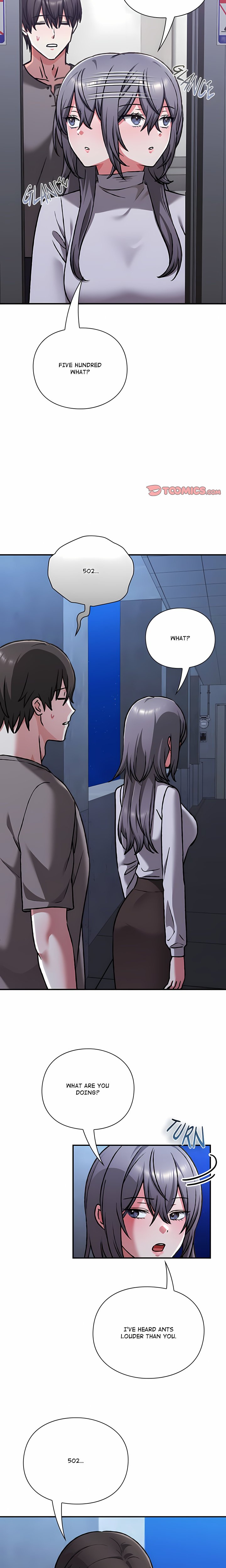 Heart Level Chapter 33 - Page 19