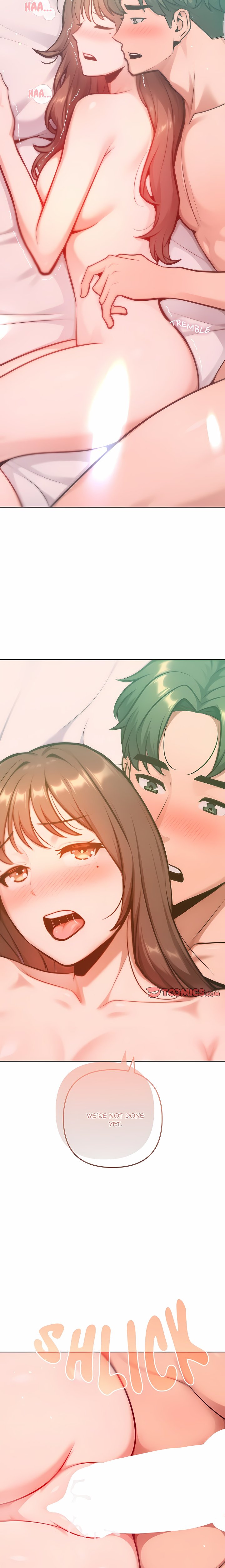 Heart Level Chapter 34 - Page 17