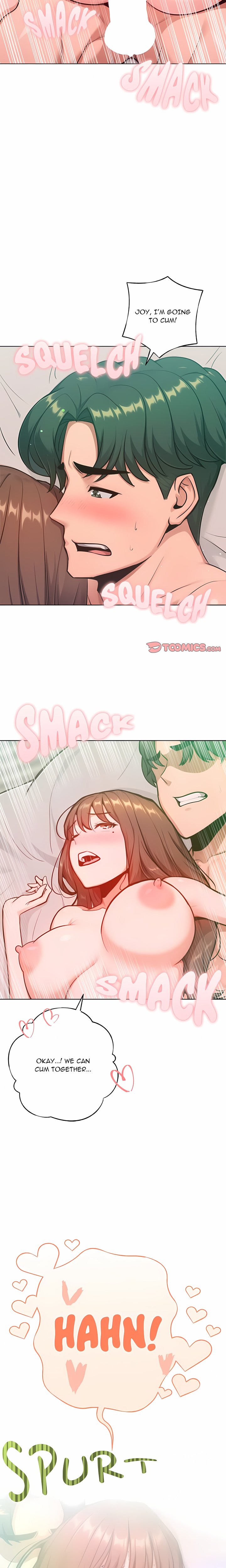 Heart Level Chapter 34 - Page 21