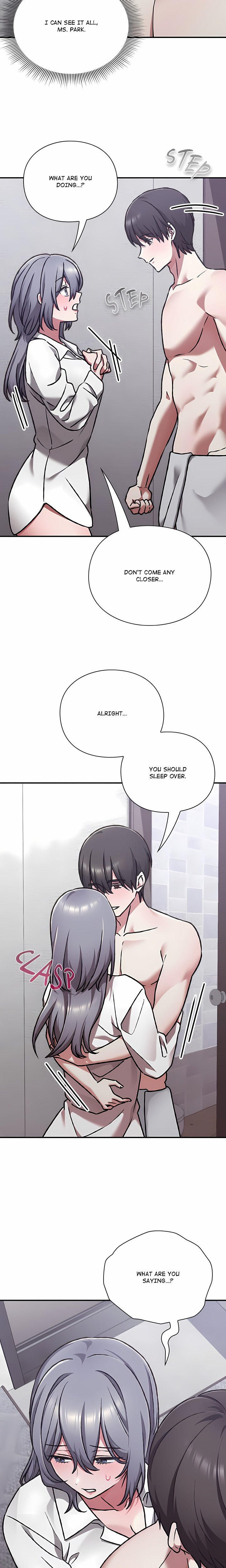 Heart Level Chapter 34 - Page 25
