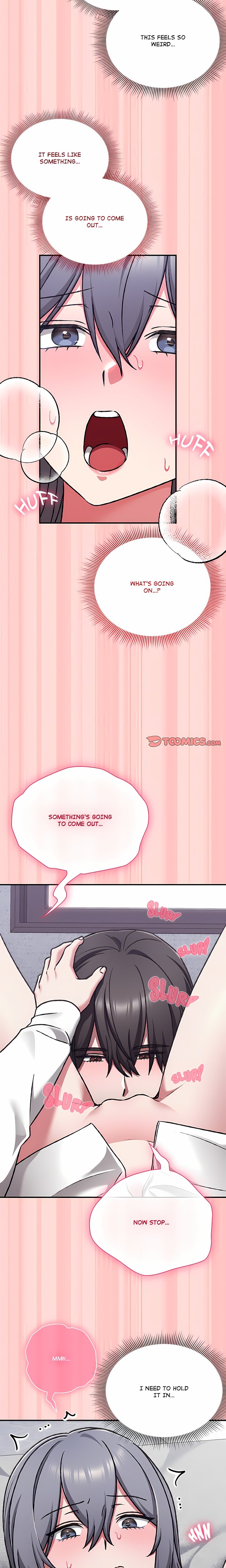 Heart Level Chapter 35 - Page 11