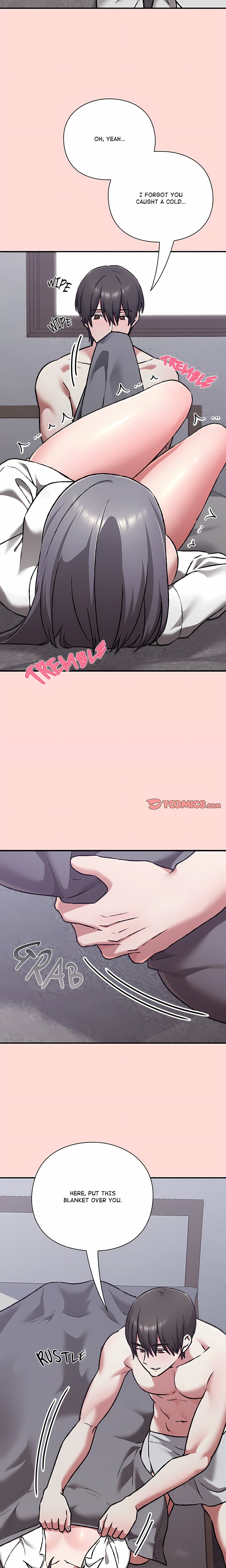 Heart Level Chapter 35 - Page 16