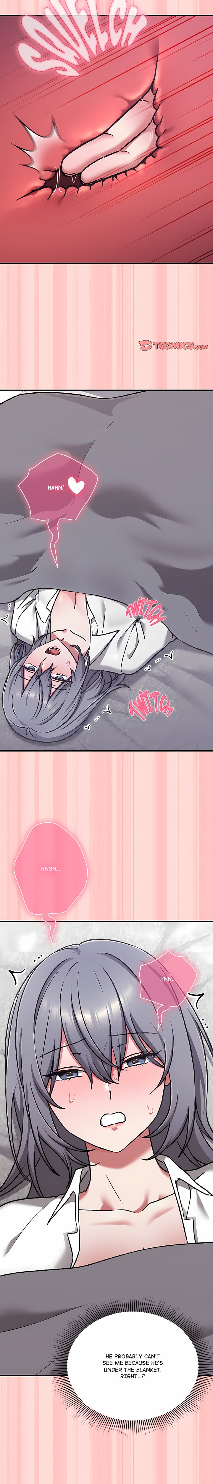 Heart Level Chapter 35 - Page 23