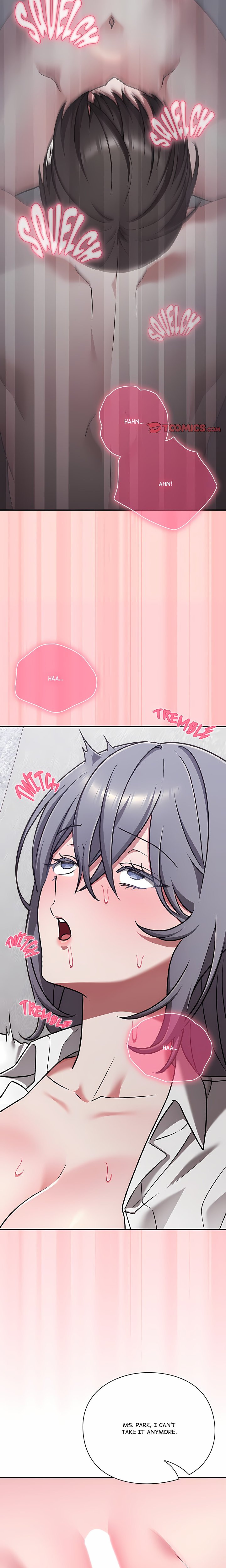 Heart Level Chapter 35 - Page 28