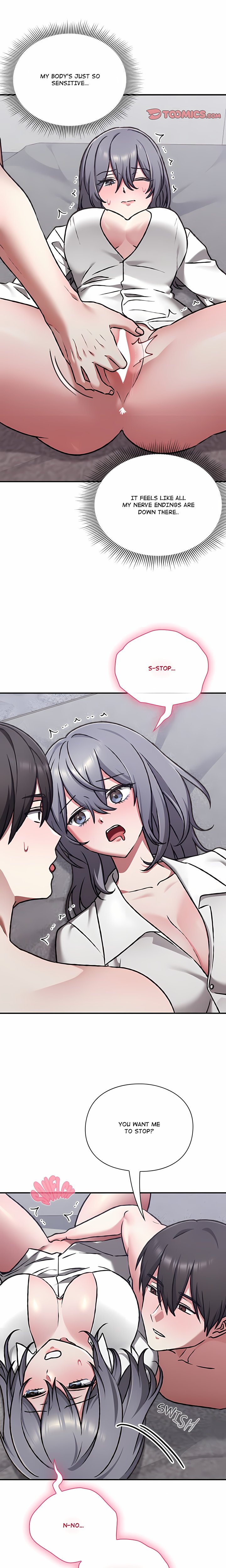 Heart Level Chapter 35 - Page 3