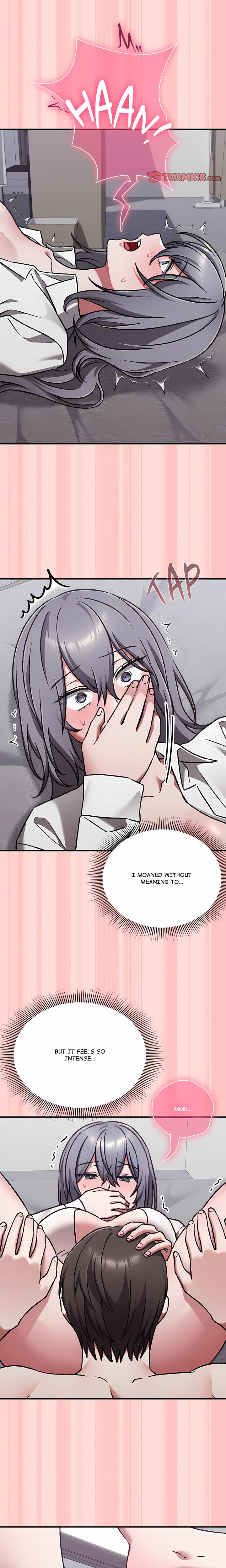 Heart Level Chapter 35 - Page 8