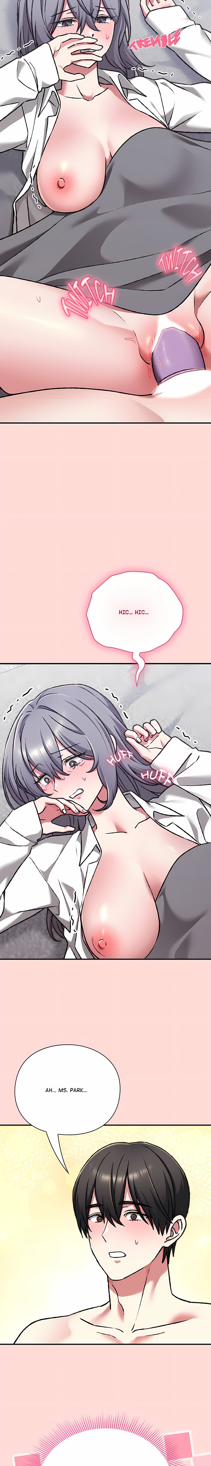 Heart Level Chapter 36 - Page 11