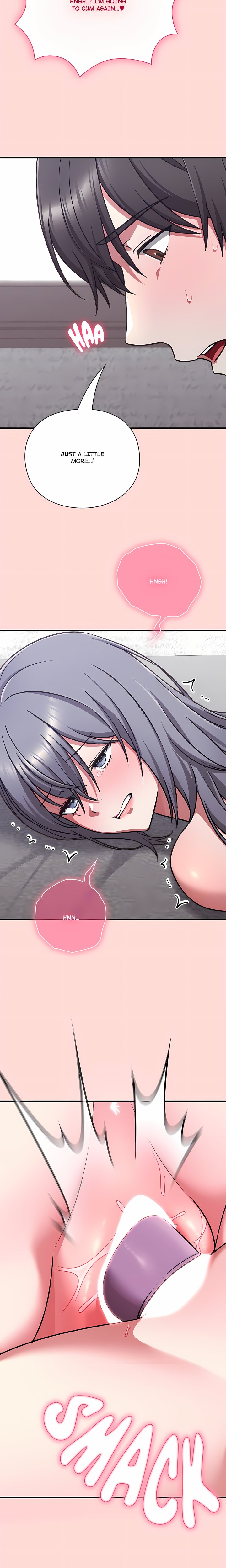 Heart Level Chapter 37 - Page 10