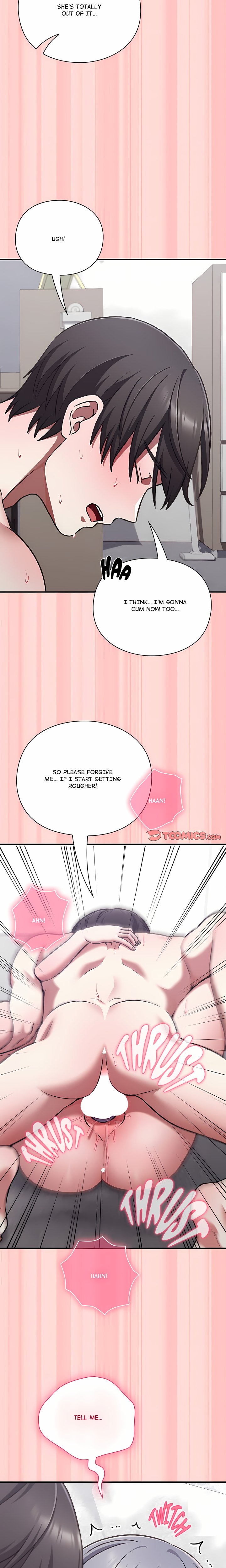 Heart Level Chapter 37 - Page 29