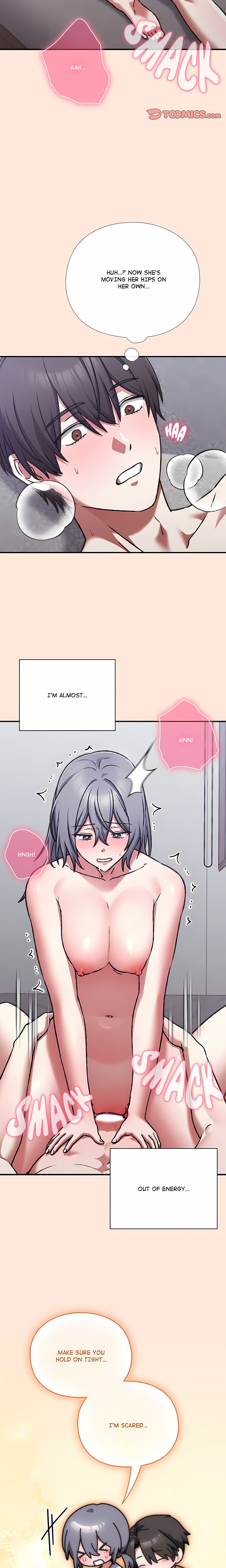 Heart Level Chapter 39 - Page 3