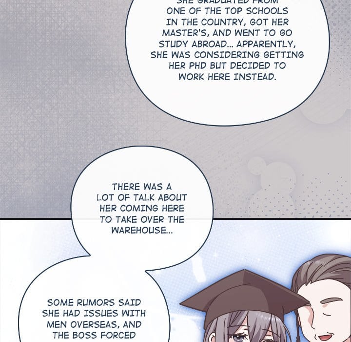 Heart Level Chapter 8 - Page 144