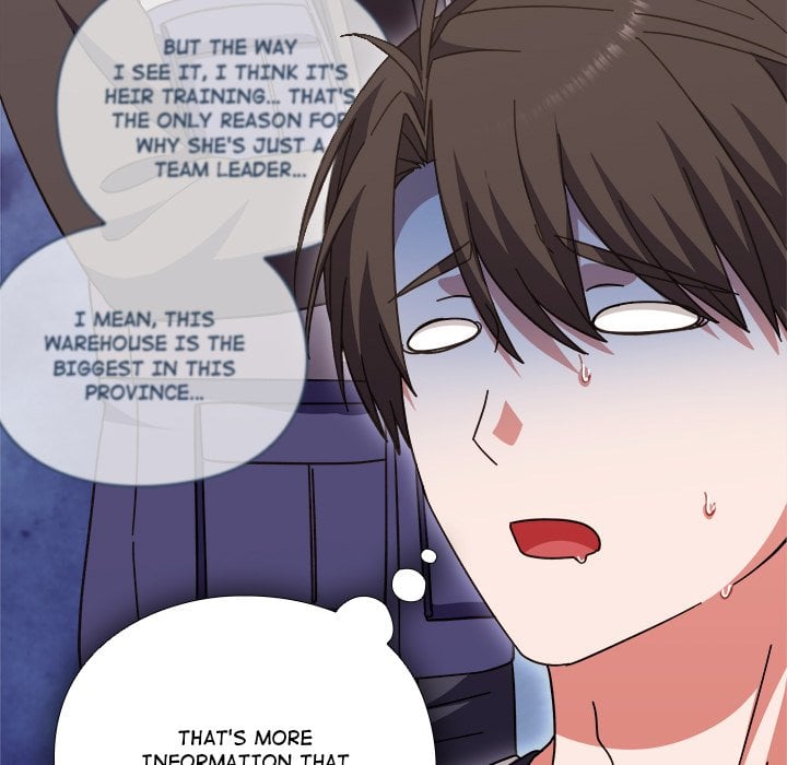 Heart Level Chapter 8 - Page 146