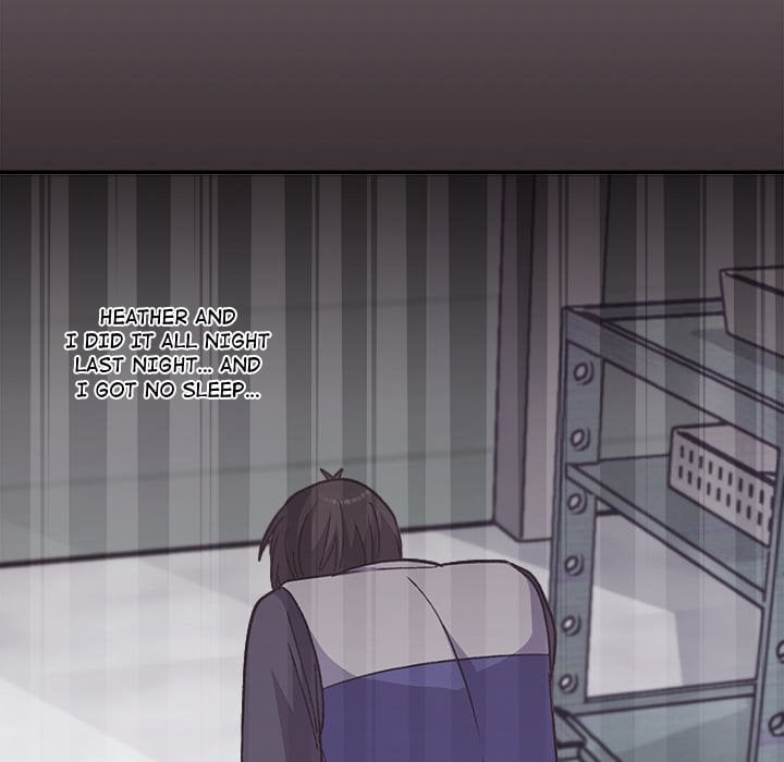 Heart Level Chapter 8 - Page 168