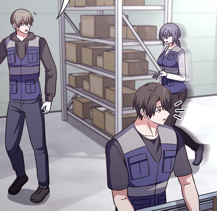 Heart Level Chapter 8 - Page 90