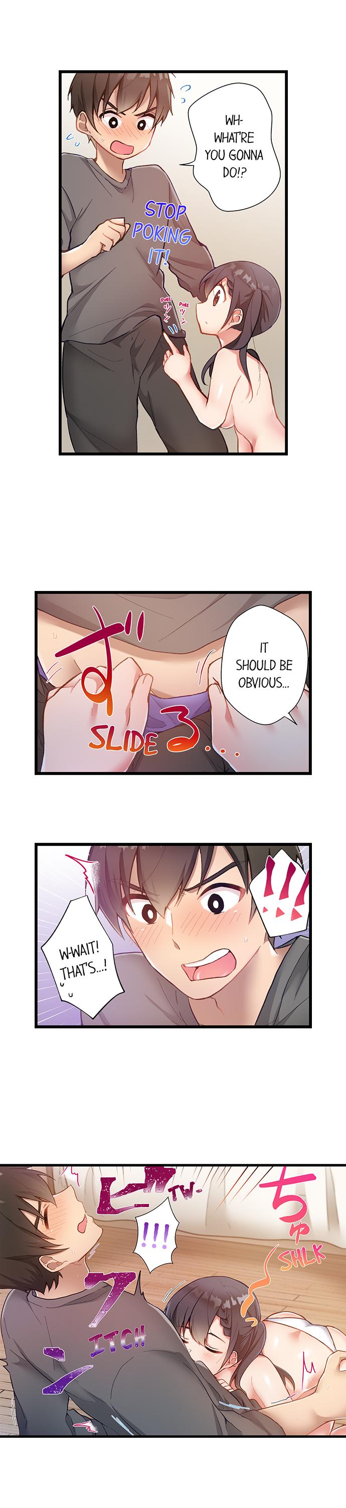 Living in a Fuck Room Chapter 12 - Page 2