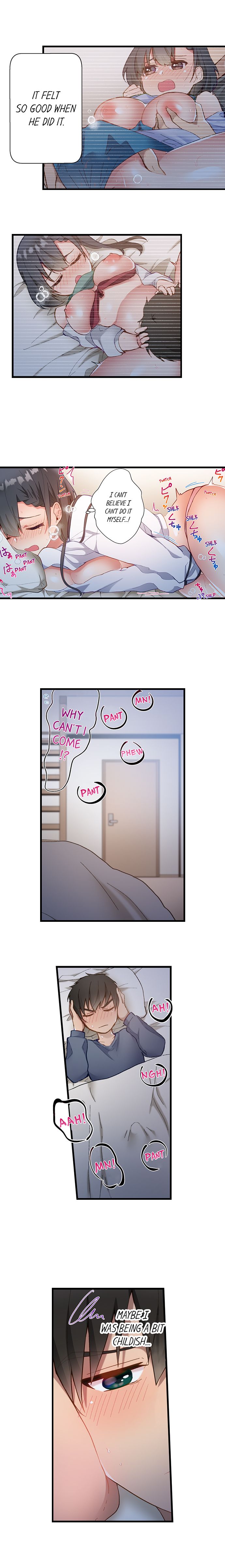 Living in a Fuck Room Chapter 15 - Page 7