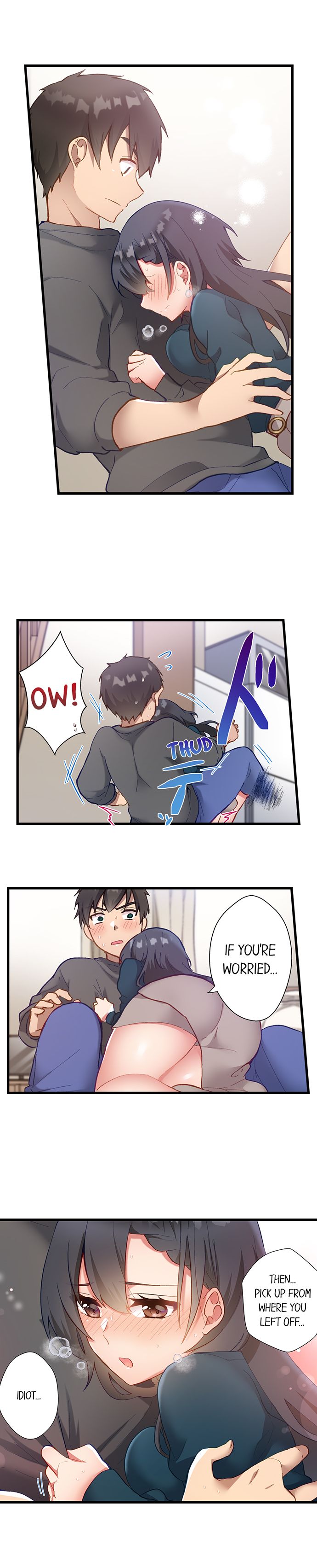 Living in a Fuck Room Chapter 15 - Page 9