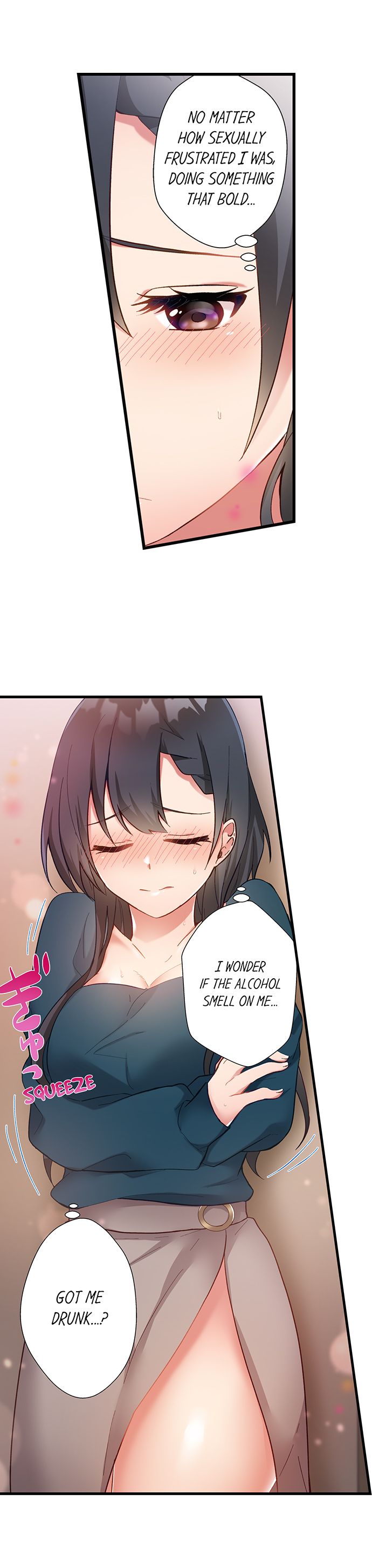 Living in a Fuck Room Chapter 18 - Page 9