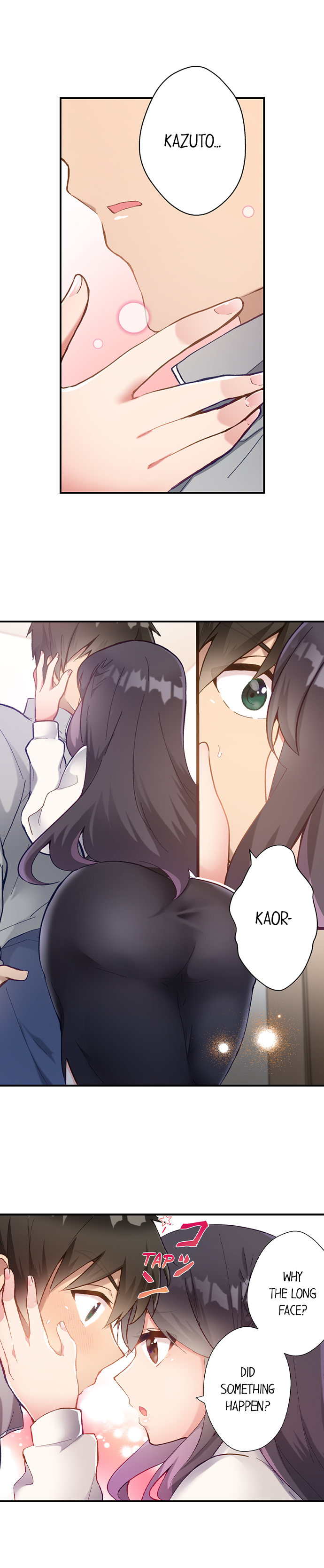 Living in a Fuck Room Chapter 21 - Page 4