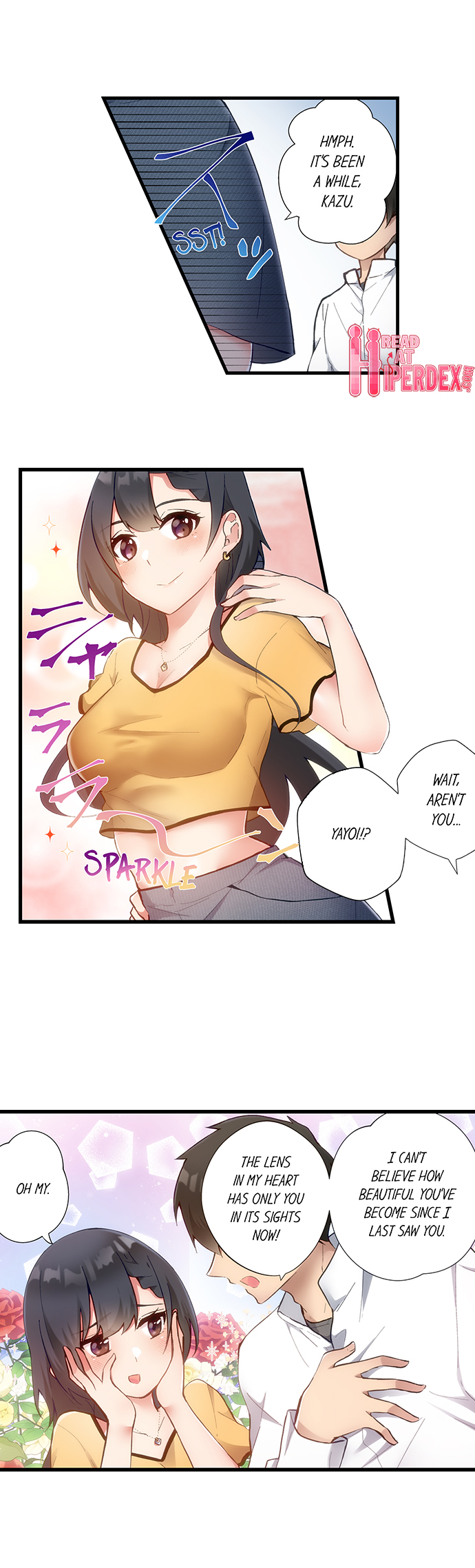 Living in a Fuck Room Chapter 37 - Page 5