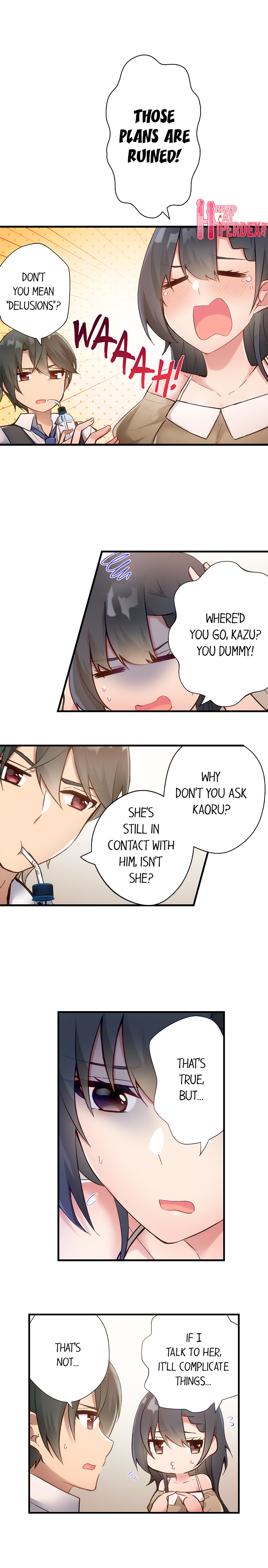 Living in a Fuck Room Chapter 37 - Page 7