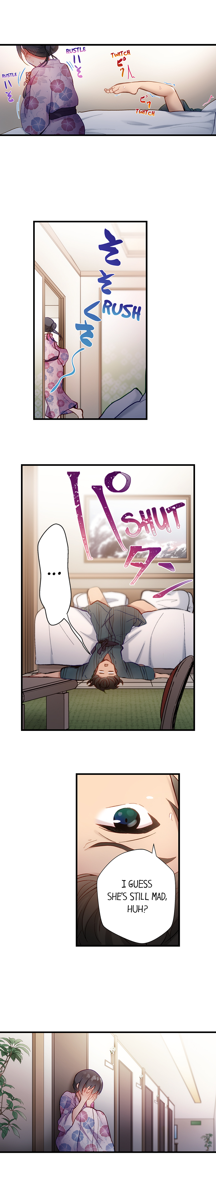 Living in a Fuck Room Chapter 43 - Page 7