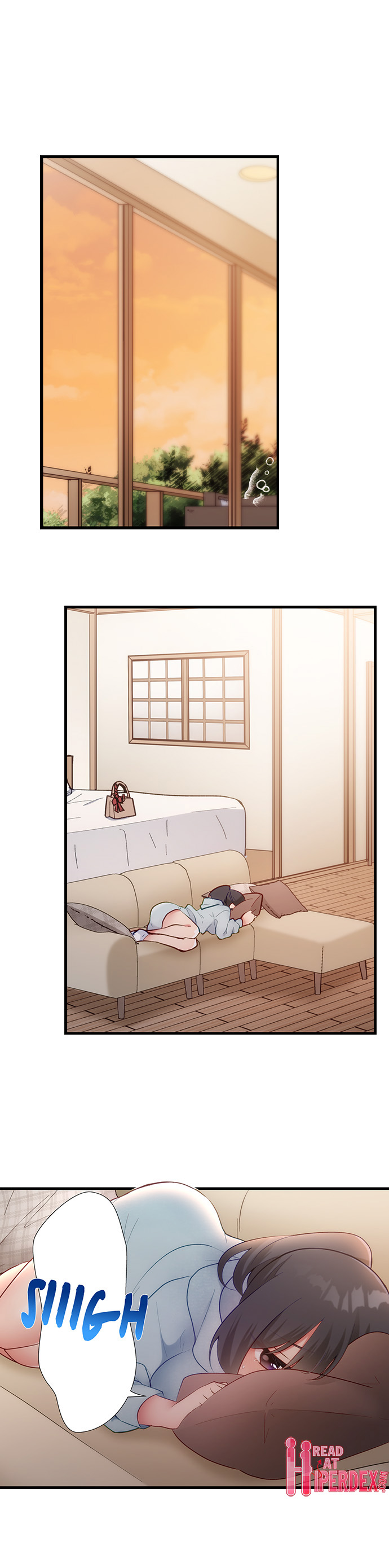 Living in a Fuck Room Chapter 48 - Page 2