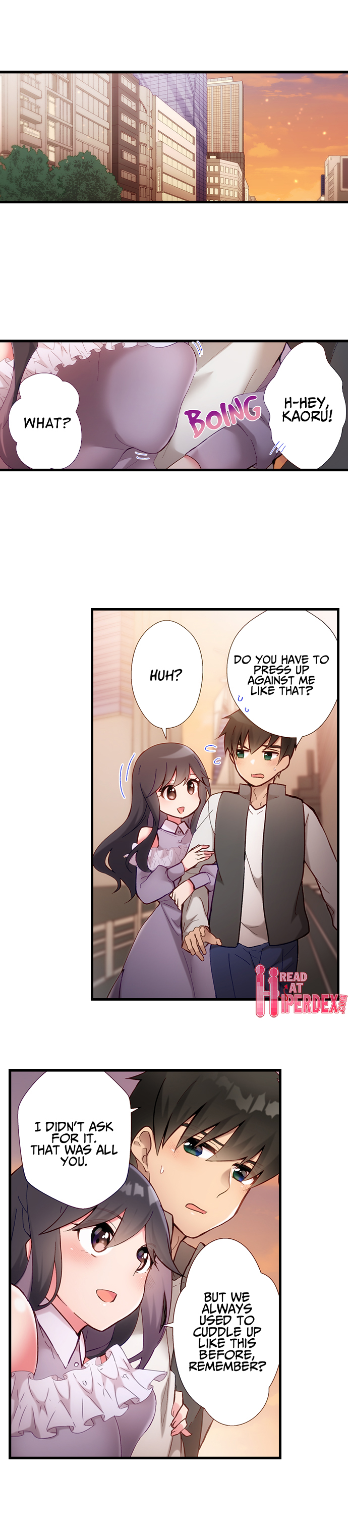 Living in a Fuck Room Chapter 56 - Page 6