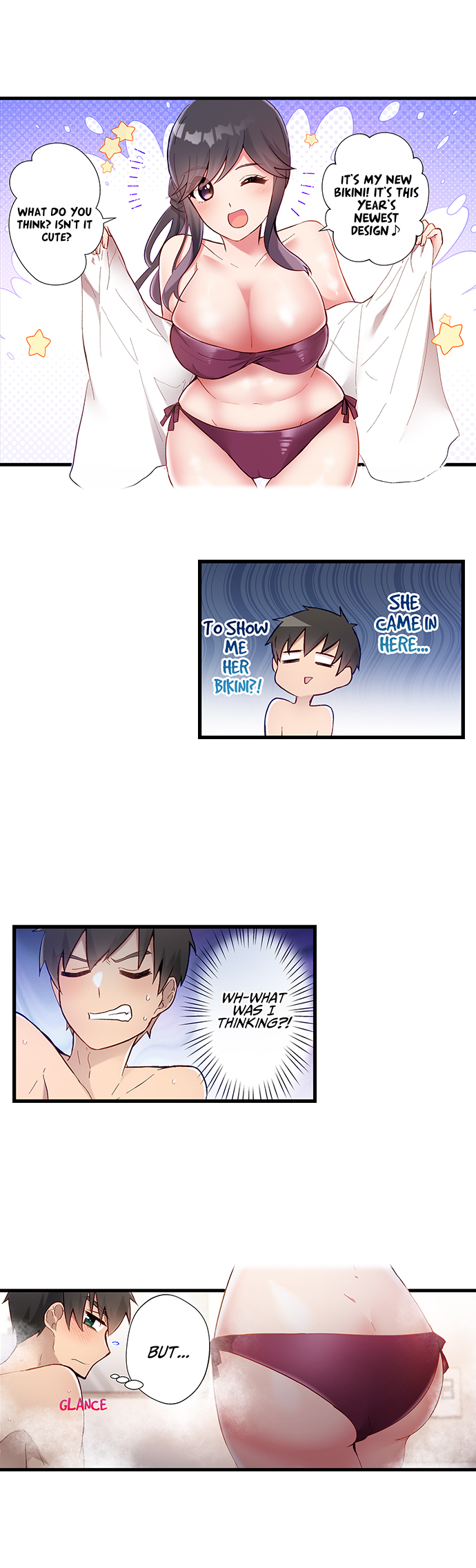 Living in a Fuck Room Chapter 59 - Page 5