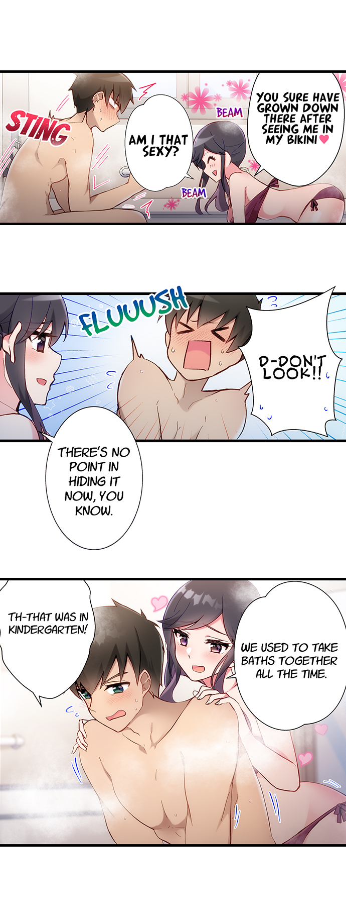 Living in a Fuck Room Chapter 59 - Page 7