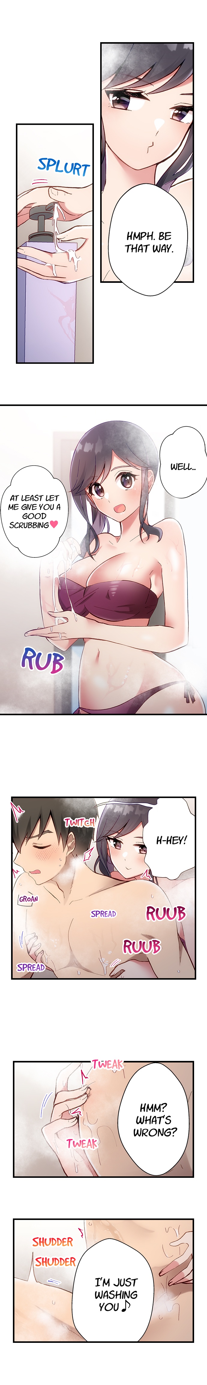 Living in a Fuck Room Chapter 60 - Page 2