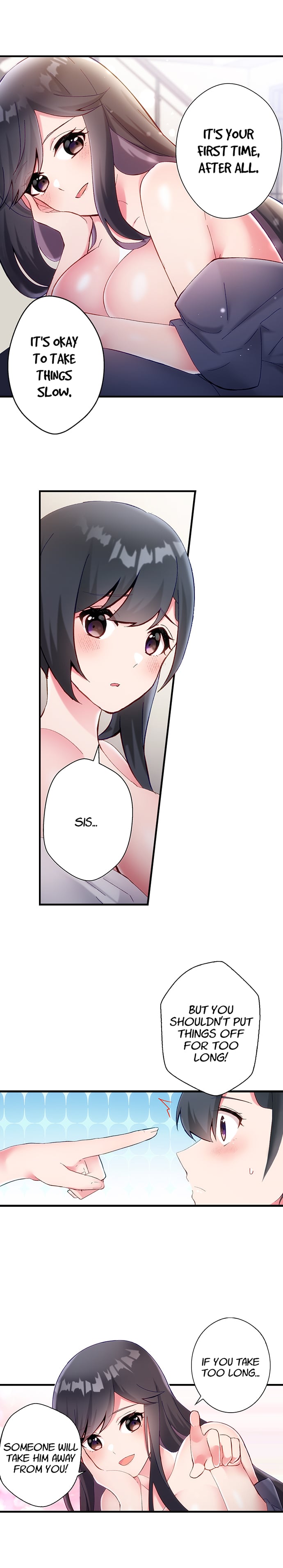 Living in a Fuck Room Chapter 67 - Page 7