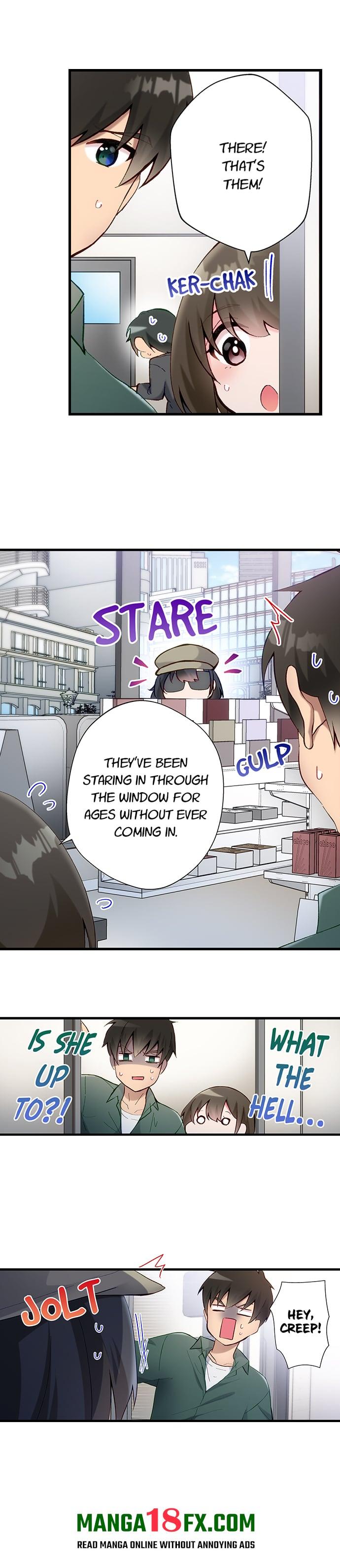 Living in a Fuck Room Chapter 69 - Page 6