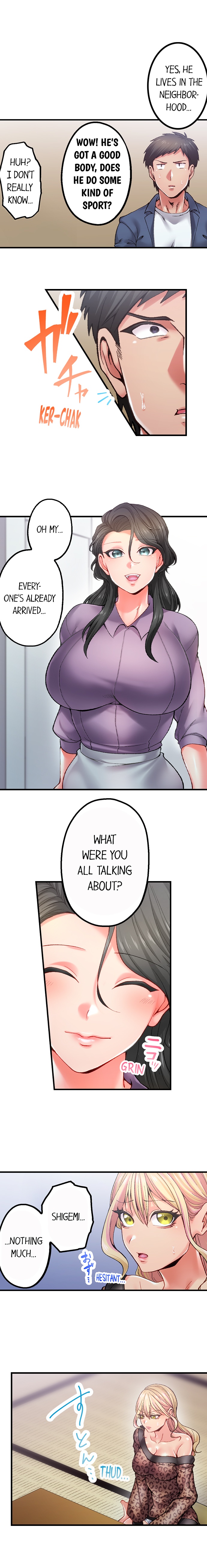 Obey the Dirty Rules of This Neighborhood! Chapter 11 - Page 5