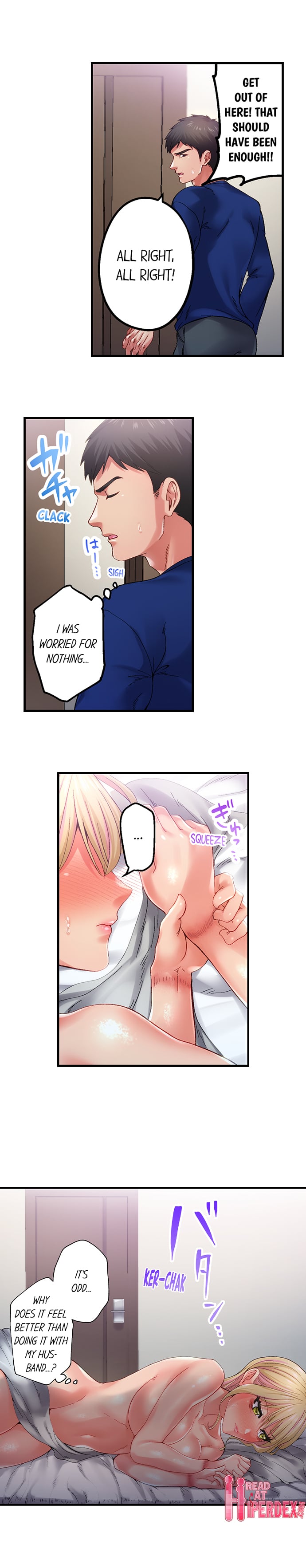 Obey the Dirty Rules of This Neighborhood! Chapter 19 - Page 7