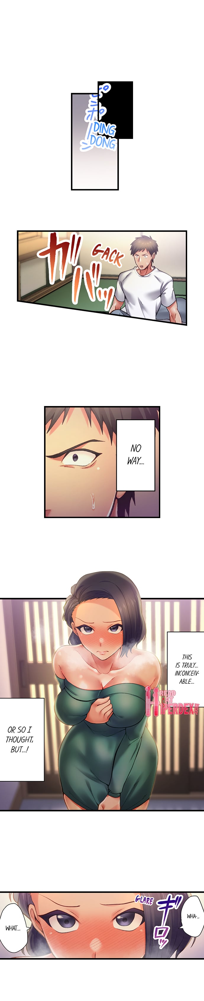 Obey the Dirty Rules of This Neighborhood! Chapter 2 - Page 8