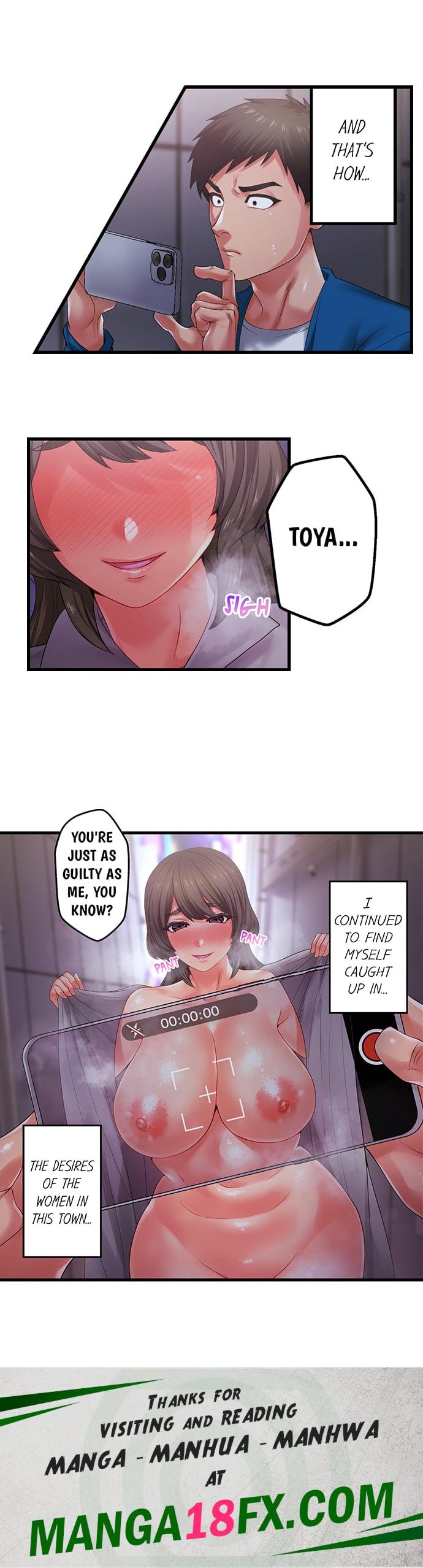 Obey the Dirty Rules of This Neighborhood! Chapter 30 - Page 9