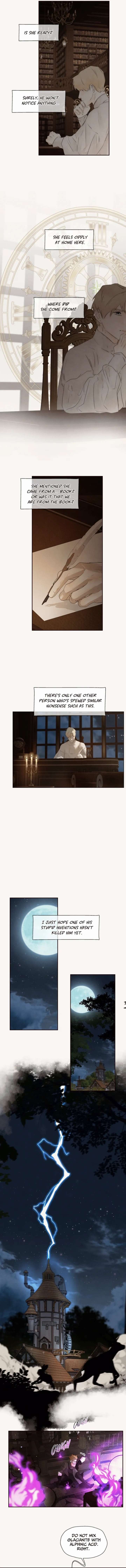 I Am the Villain Chapter 90 - Page 6