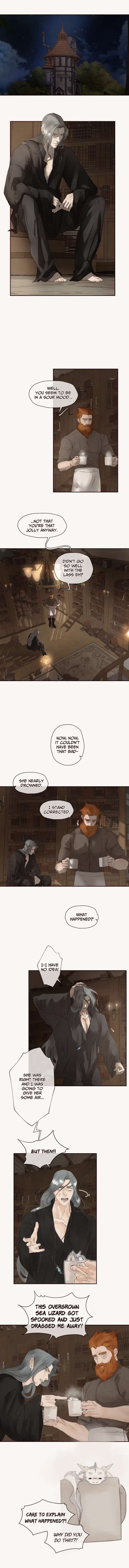 I Am the Villain Chapter 91 - Page 1