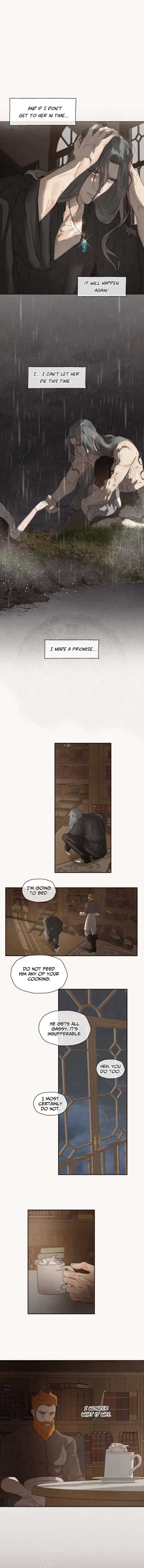 I Am the Villain Chapter 91 - Page 3