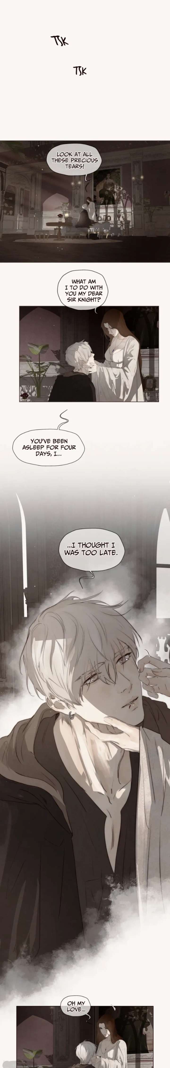 I Am the Villain Chapter 93 - Page 9