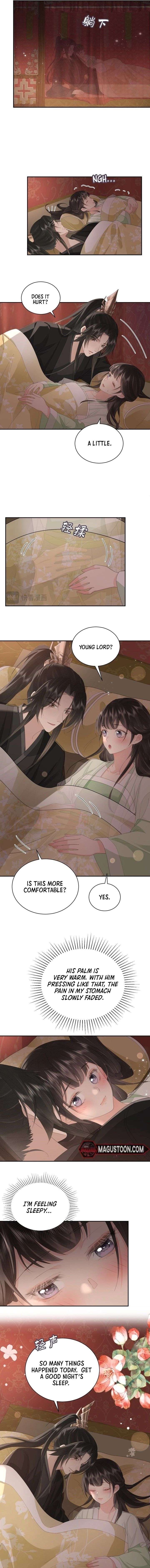 I’d Rather Marry a Memorial Tablet Than Serve as a Concubine Chapter 29 - Page 4