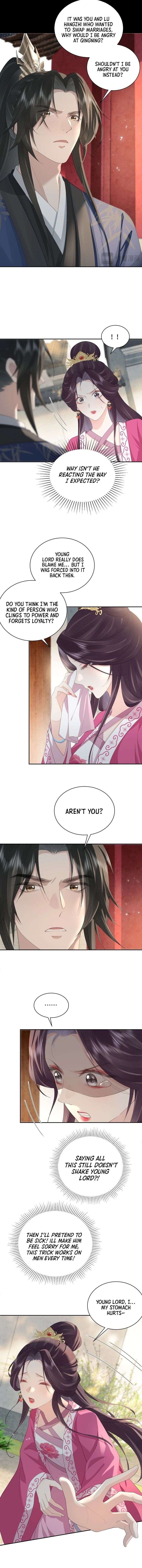 I’d Rather Marry a Memorial Tablet Than Serve as a Concubine Chapter 29 - Page 9