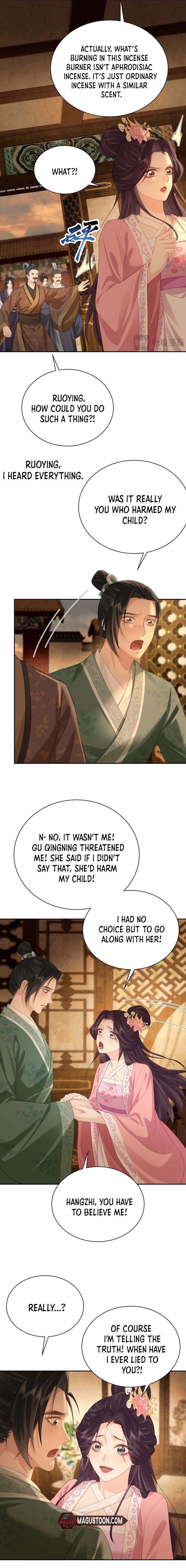 I’d Rather Marry a Memorial Tablet Than Serve as a Concubine Chapter 32 - Page 11