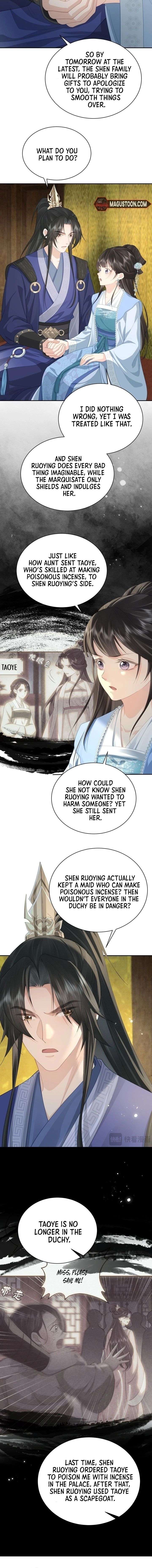 I’d Rather Marry a Memorial Tablet Than Serve as a Concubine Chapter 32 - Page 2